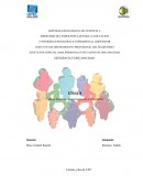 Cultura Inclusiva; de la Integración a la Inclusión