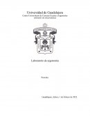 Laboratorio de ergonomía