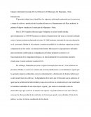 Impacto Ambiental Generado Por La Palmera En El Municipio De Mapiripan - Meta