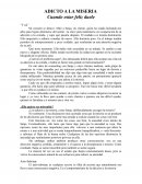 Adicto a la miseria. Herramientas de las adicciones