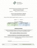 Capacidades, habilidades y destrezas motrices