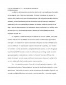 ENASAYO DE LA PELICULA MANOS MILAGROSAS