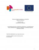 LA RESPONSABILIDAD SOCIAL CORPORATIVA EMPRESARIAL