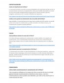 Individuo y medio ambiente. ¿Cuál es la importancia de río Rímac?