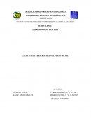 LA LECTURA Y LA ESCRITURA EN EL PLANO SOCIAL