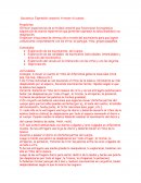 Secuencia: Expresión corporal: A mover el cuerpo