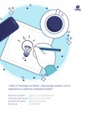 Introduccion a los sistemas computacionales