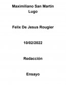 Ensayo de Nuestra Señora de París y El Diario De Greg