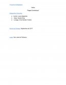 Proyecto Pedagógico: “Adiós Plagas Domésticas”