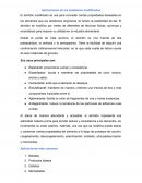 Aplicaciones de los almidones modificados