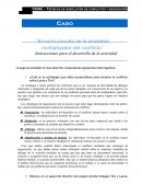 TÉCNICAS DE RESOLUCIÓN DE CONFLICTOS Y NEGOCIACIÓN
