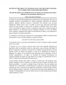 Revisión del impacto en la calidad del agua y las opciones de tratamiento del cianuro utilizado en el procesamiento mineral de oro