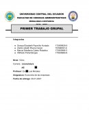 TRABAJO COLABORATIVO DE ECONOMIA DE LAS EMPRESAS