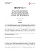 Magnetismo