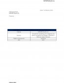 ANALISIS PRECIOS DE TRANSFERENCIA