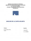 Principios que deben regir la conservación de las estructuras históricas en madera (1999)