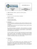 Propiedades oxidantes y reductoras de sustancias químicas
