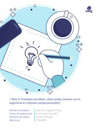 Introduccion a los sistemas computacionales. Página 1