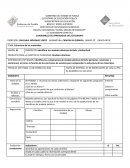 Estructura de los materiales