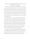 EVOLUCIÓN DEL PENSAMIENTO MÉDICO DESDE LA ANTIGÜEDAD, HASTA EL COMIENZO DE LA EDAD MEDIA