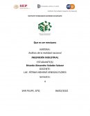 Que significa para mí ser mexicano