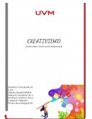 Creatividad e Innovación empresarial
