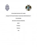 Espacios Maritimos