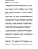 POLITICAS EDUCATIVAS PARA EL MEDIO INDIGENA