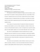 MI EXPERIENCIA EN LA ENSEÑANZA DE LA LENGUA