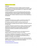 Estadística y control de calidad
