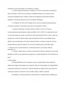Problemas sociales relacionados con Contaduría y Finanzas