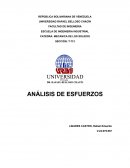 Mecánica de los sólidos