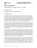 PRACTICAS DE LABORATORIO DE REVENIDO