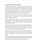 El cambio social y el trabajo de los profesores