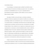 Ciclo hidrológico del agua