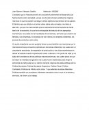 Ensayo sobre macroeconomia