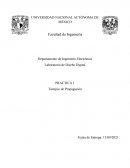 PRACTICA 1 Tiempos de Propagación