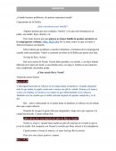 ¿Qué entendemos por familia?