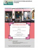 Convocatoria de trabajo generada por la empresa