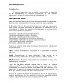 Caso de Negociación