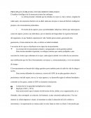 PRINCIPALES TEORIAS DEL ENVEJECIMIENTO BIOLOGICO