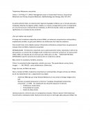 Tratamiento Melanoma conjuntival