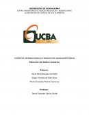 COMERCIO INTERNACIONAL DE PRODUCTOS AGROALIMENTARIOS