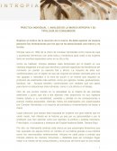 PRÁCTICA INDIVIDUAL 1. ANÁLISIS DE LA MARCA INTROPIA Y SU TIPOLOGÍA DE CONSUMIDOR