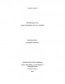 DESARROLLO SOSTENIBLE Y TURISMO RURAL