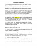 Funsiones de Vendedores