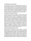 La Importancia de la Venta Personal