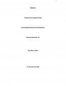 Importancia de los organizadores gráficos en el aprendizaje de la Lengua y Literatura