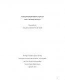 ANALISIS INTERACIÓN AMBIENTE Y GENETICA