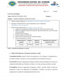 MODOS DE PRODUCCIÓN